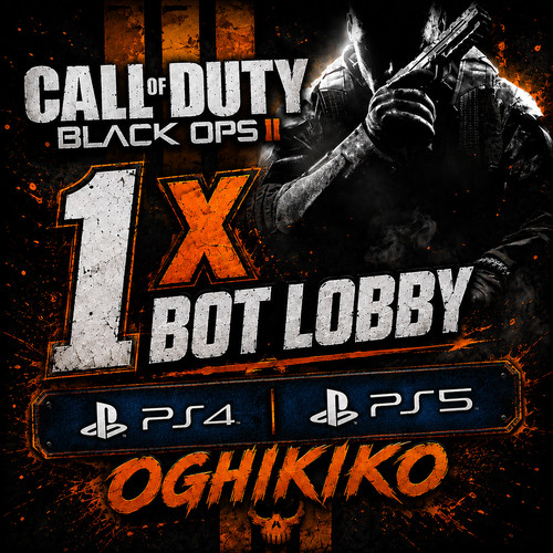 Black ops b0t - 2, l0bby