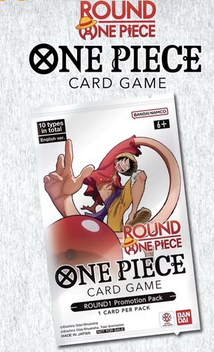 One piece card game round1 - one,