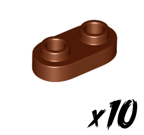 10x lego 35480 - platte, x