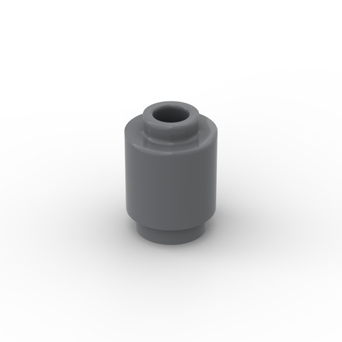Lego 10x rundstein 1x1 - 10x,