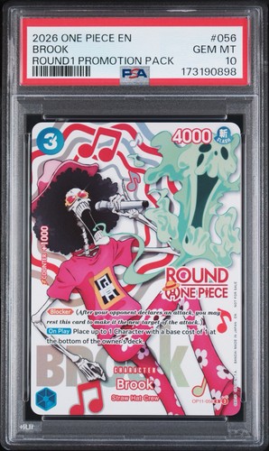 One piece round1 - piece, promotion