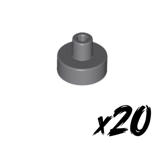 20x lego 20482 1x1 fliese - 20x,