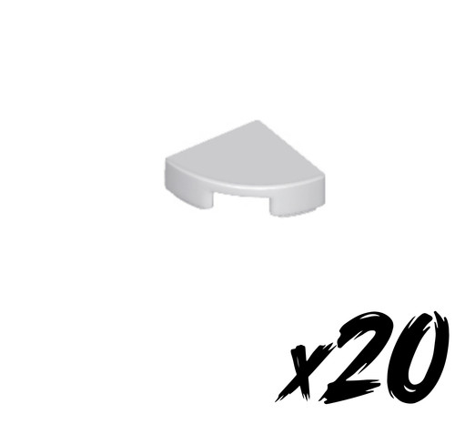 20x lego 25269 1x1 fliese - 20x,
