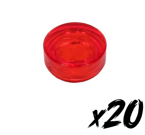20x lego 98138 1x1 fliese - 98138, •
