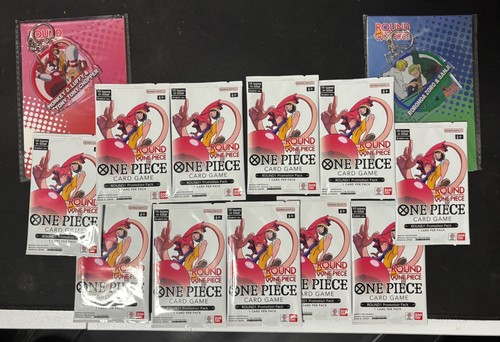 Runde one piece card game - one,