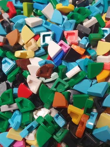 Lego 15x stein rund - lego®,