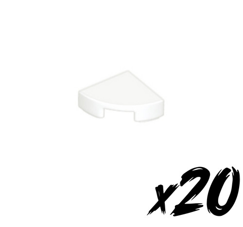 20x lego 25269 1x1 - •, fliese