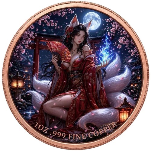 Dark elfe 999 feinkupfer - 1,