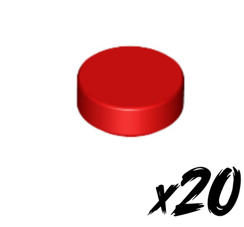 20x lego 98138 - 20x, fliese