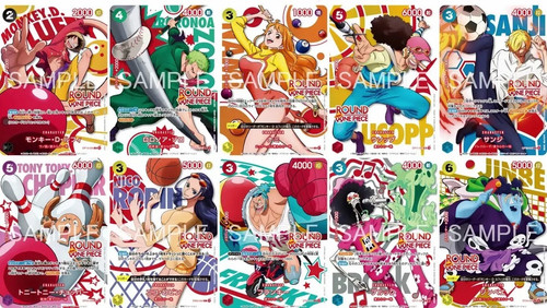 One piece kartenspiel - kartenspiel, 1