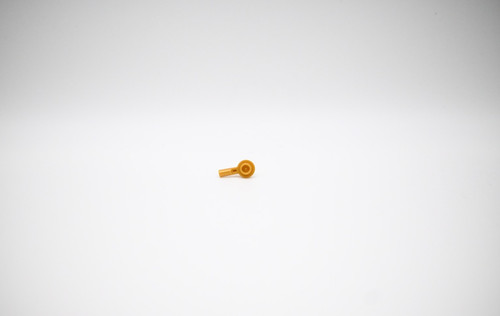 Lego stückplate 1x1 round - 2,