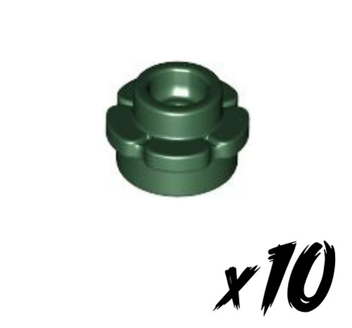 10x lego 24866 platte 1 - 10x,