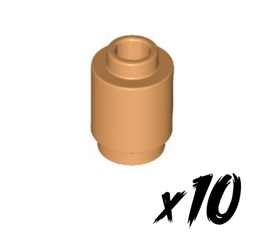 10x lego 3062 stein x - 10x,