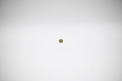 Lego plate 1x1 round olive - 1x1,