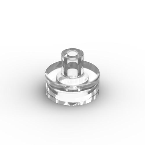 Lego 10x runde fliese - lego,