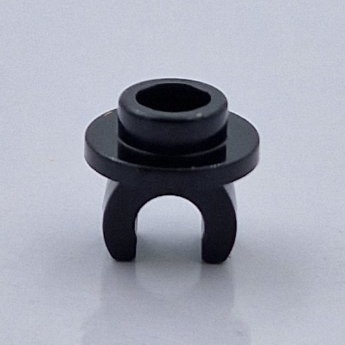 Lego platte rund halter 1x1 - platte,