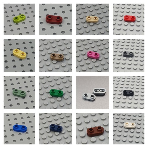 Lego rund platte round - 6x,