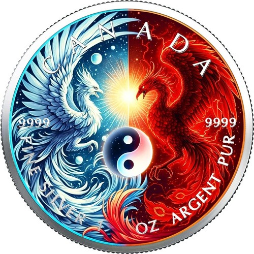 2025 canada farb round yin - yin, &
