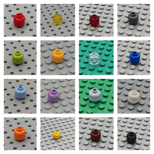 Lego stein rund - 3x, brick