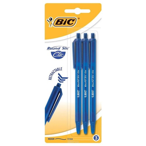 Bic round stic clic - bic,