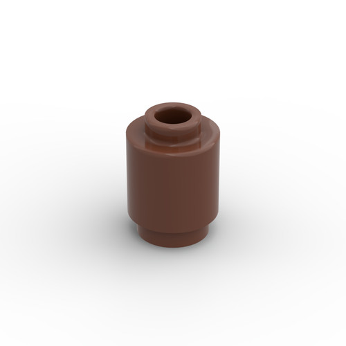 Lego 10x rundstein 1x1 round - lego,