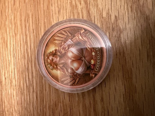 999 feinkupfer round - .999,