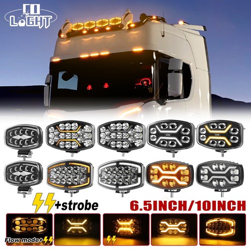 Jumbo oval led - jumbo,
