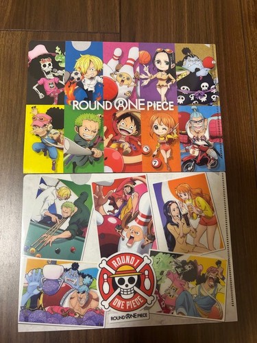 Round1 einteilige