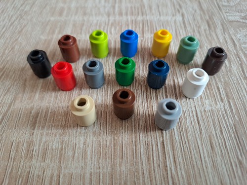 Lego 3062b rund - 3062b, rund-steine