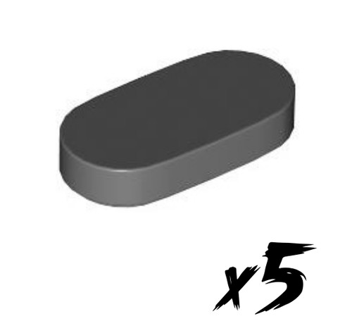 Lego 1126 1x2 fliese - 1x2,