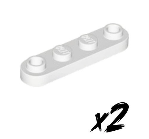 Lego 77845 platte 1 x - •, 4