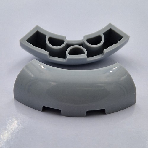 Lego stein rund 3x3x1 - 3x3x1, round