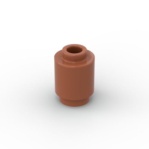 Lego 10x rundstein 1x1 - lego,
