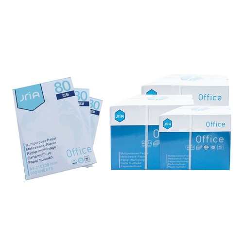 Home office papier 80g - home, 80g/m²