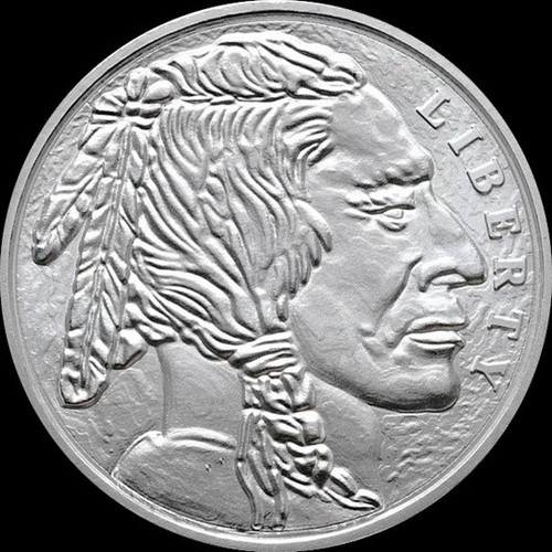 American buffalo silver - oz,