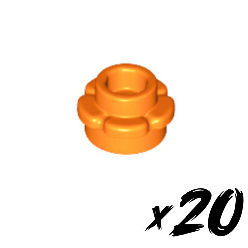 20x lego 24866 platte 1 - 24866,