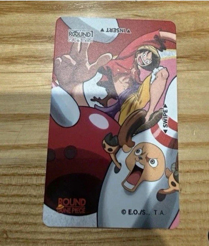 Round one piece - x,