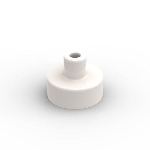 Lego 20x runde fliese - runde,
