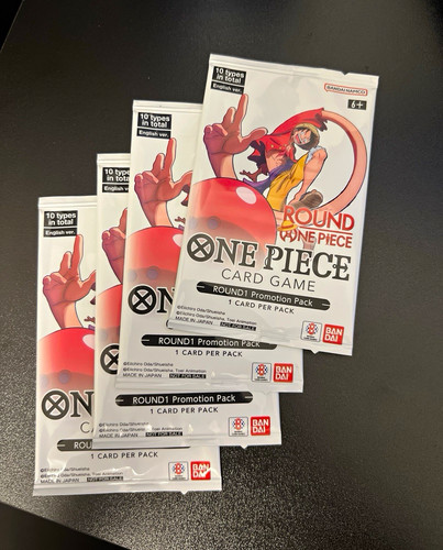 English one piece round1 - english,